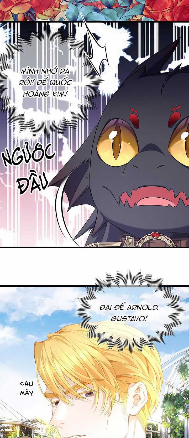 Tôi Trùng Sinh Trở Thành Tiểu Ác Long Của Vương Tử Điện Hạ Chapter 1 trang 15