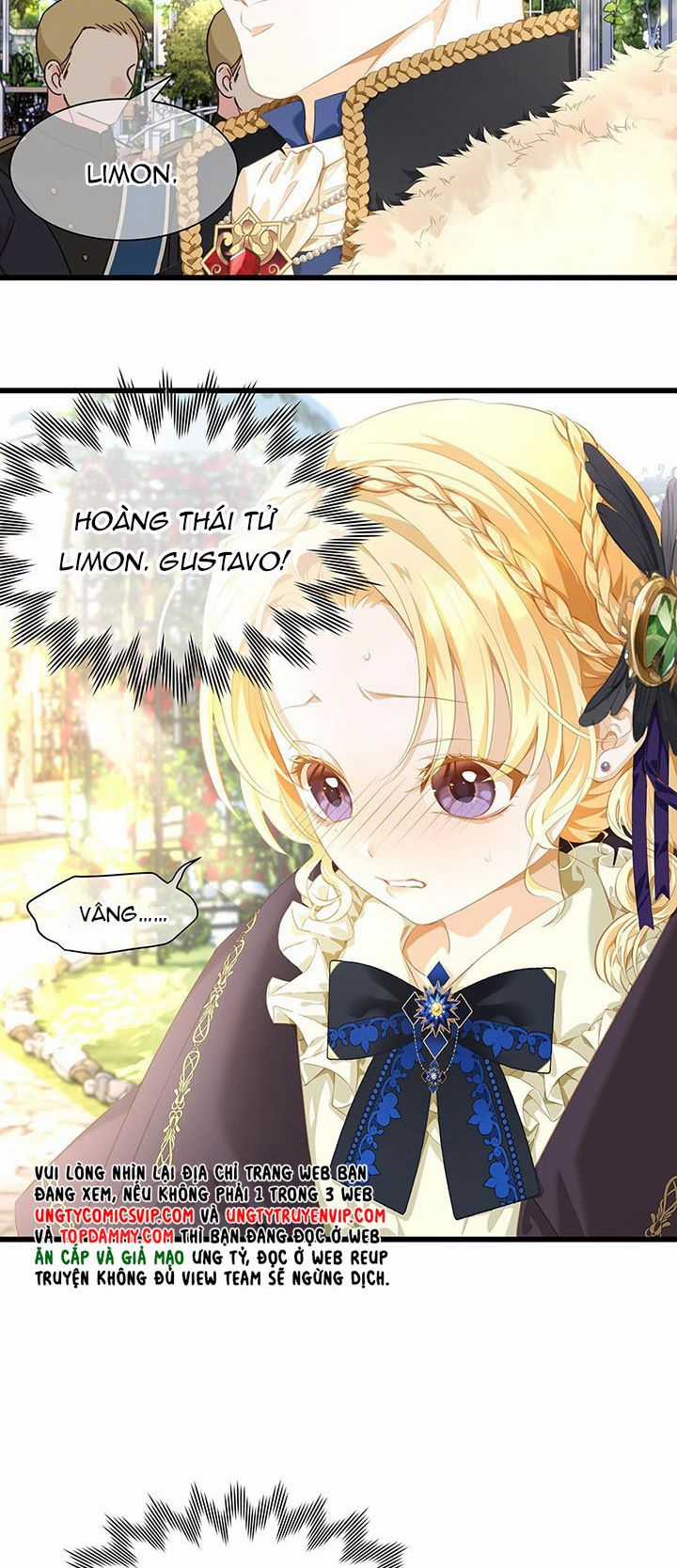 Tôi Trùng Sinh Trở Thành Tiểu Ác Long Của Vương Tử Điện Hạ Chapter 1 trang 16