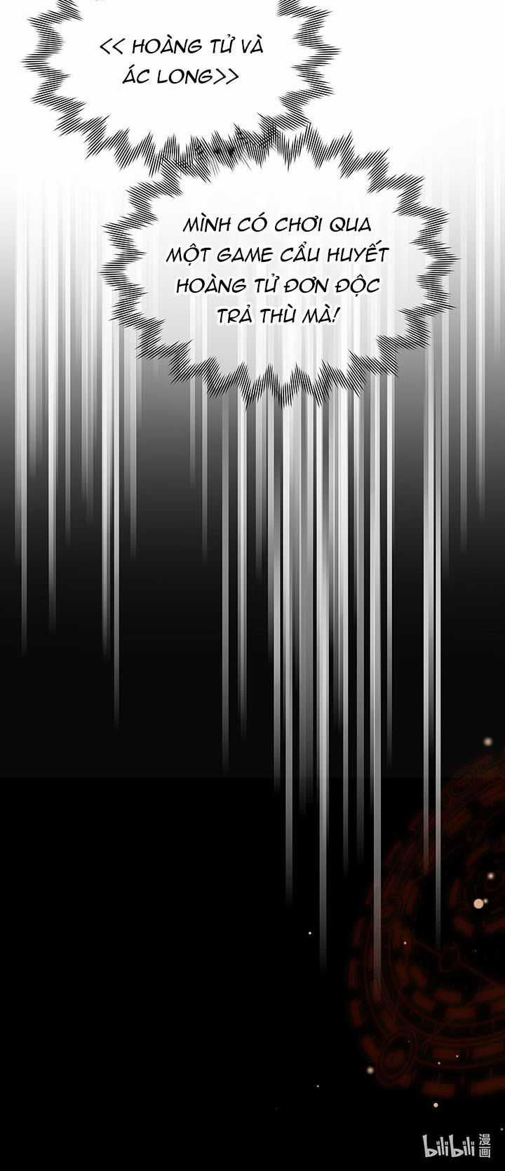 Tôi Trùng Sinh Trở Thành Tiểu Ác Long Của Vương Tử Điện Hạ Chapter 1 trang 17