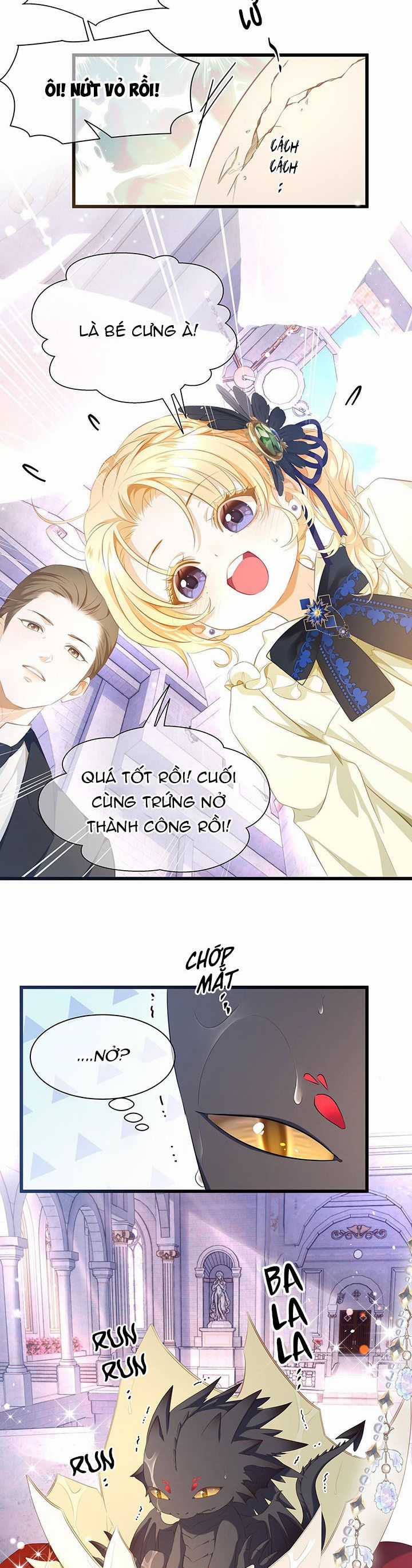 Tôi Trùng Sinh Trở Thành Tiểu Ác Long Của Vương Tử Điện Hạ Chapter 1 trang 2