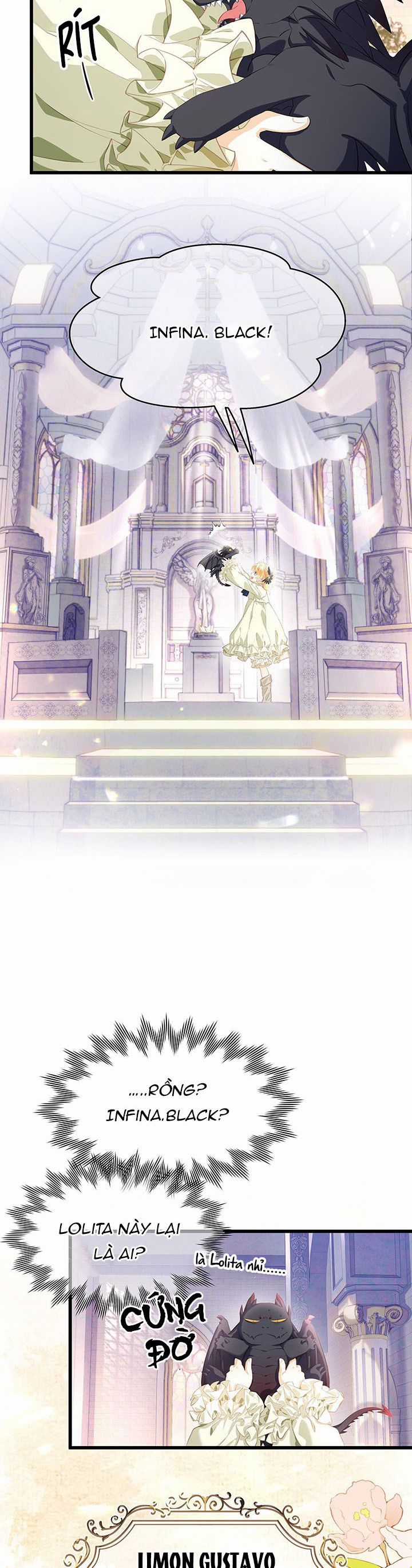 Tôi Trùng Sinh Trở Thành Tiểu Ác Long Của Vương Tử Điện Hạ Chapter 1 trang 5