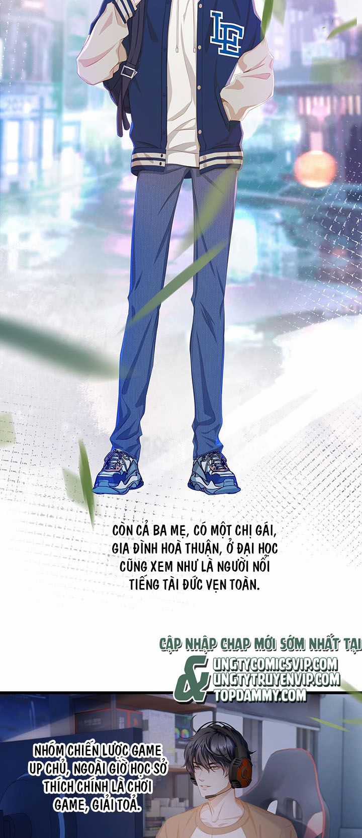 Tôi Trùng Sinh Trở Thành Tiểu Ác Long Của Vương Tử Điện Hạ Chapter 1 trang 9