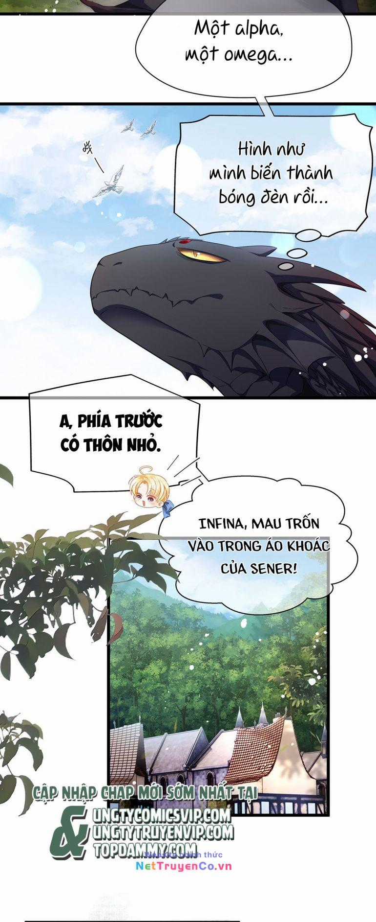 Tôi Trùng Sinh Trở Thành Tiểu Ác Long Của Vương Tử Điện Hạ Chapter 10 trang 13