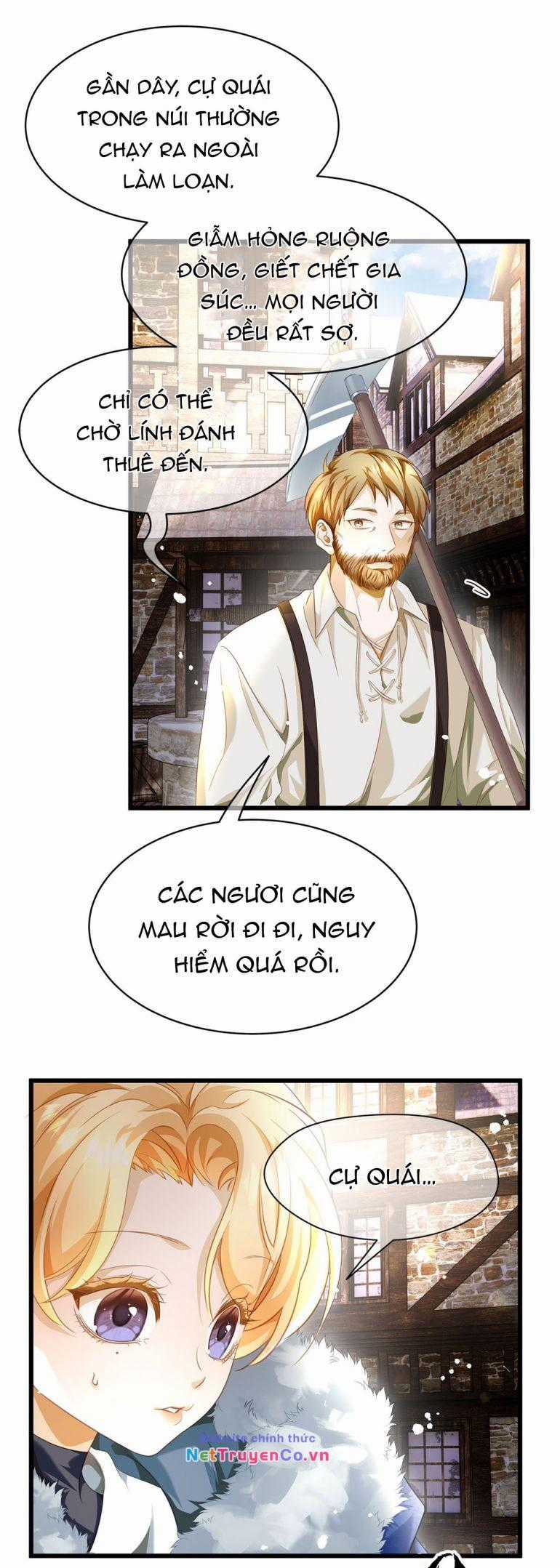 Tôi Trùng Sinh Trở Thành Tiểu Ác Long Của Vương Tử Điện Hạ Chapter 10 trang 15
