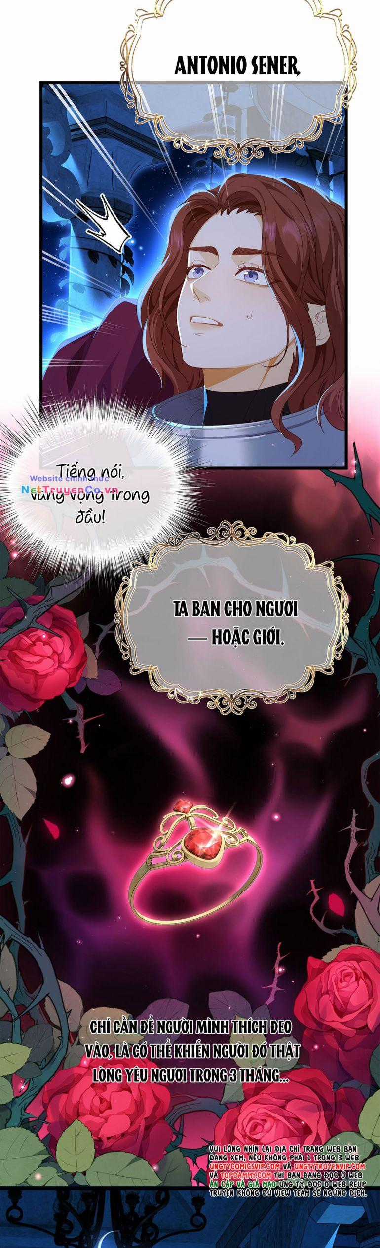 Tôi Trùng Sinh Trở Thành Tiểu Ác Long Của Vương Tử Điện Hạ Chapter 10 trang 2