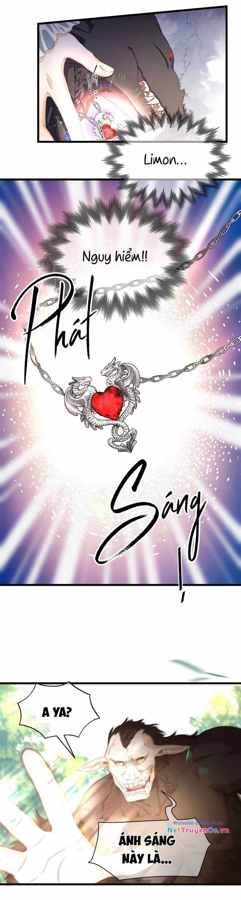 Tôi Trùng Sinh Trở Thành Tiểu Ác Long Của Vương Tử Điện Hạ Chapter 10 trang 22