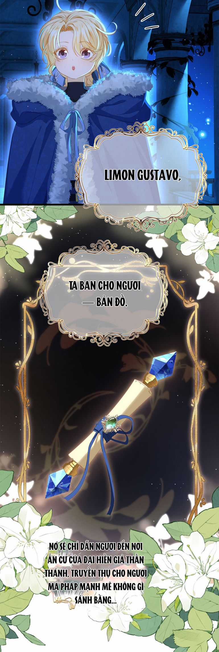 Tôi Trùng Sinh Trở Thành Tiểu Ác Long Của Vương Tử Điện Hạ Chapter 10 trang 3