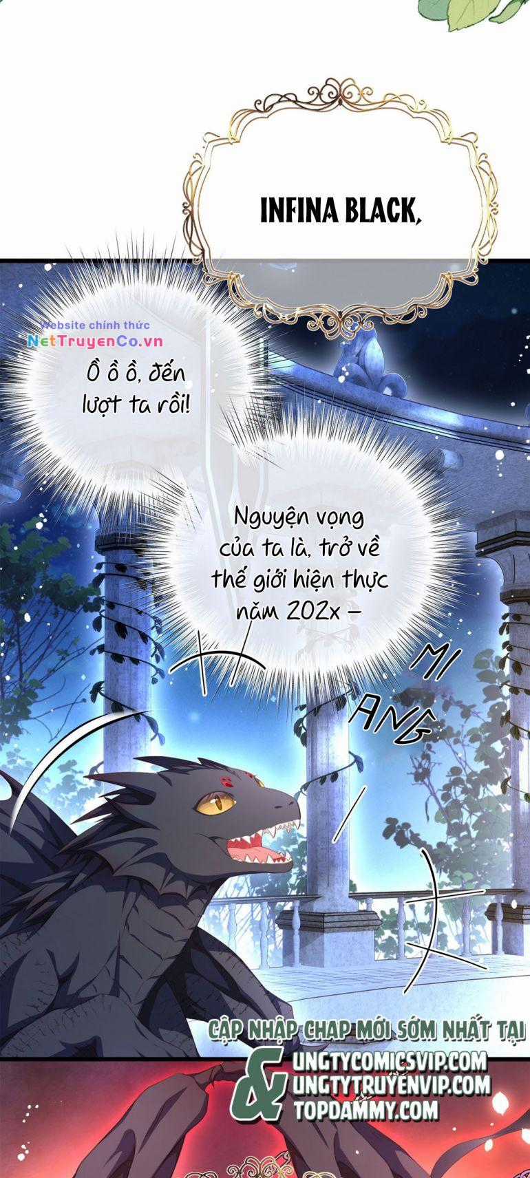 Tôi Trùng Sinh Trở Thành Tiểu Ác Long Của Vương Tử Điện Hạ Chapter 10 trang 4