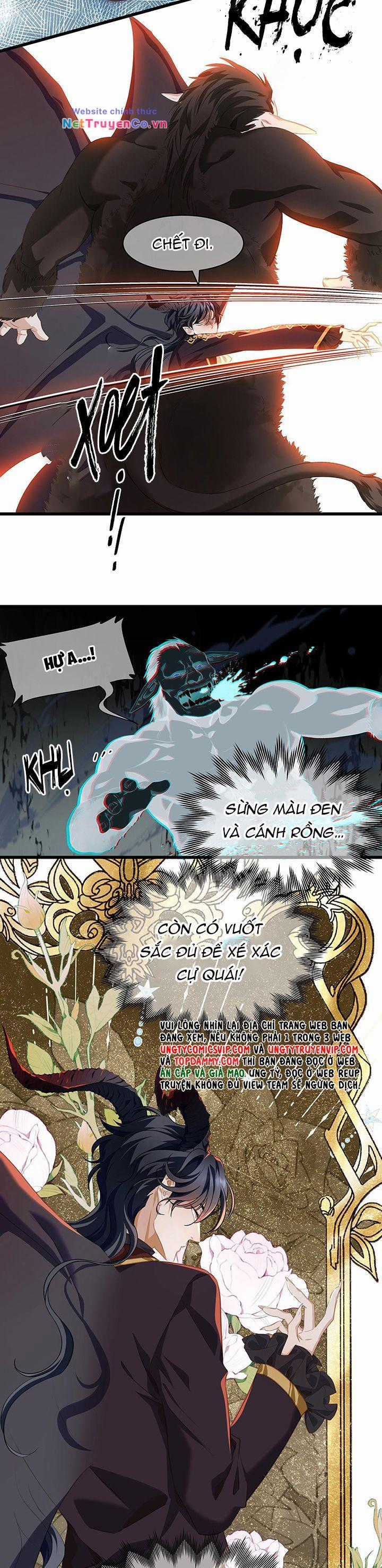 Tôi Trùng Sinh Trở Thành Tiểu Ác Long Của Vương Tử Điện Hạ Chapter 11 trang 1