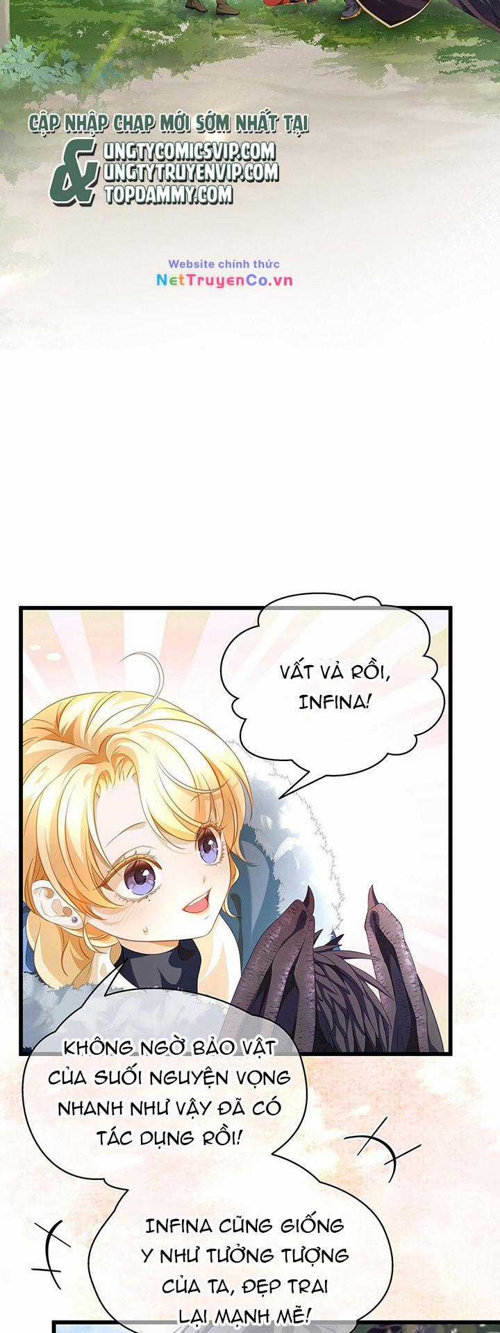 Tôi Trùng Sinh Trở Thành Tiểu Ác Long Của Vương Tử Điện Hạ Chapter 11 trang 10