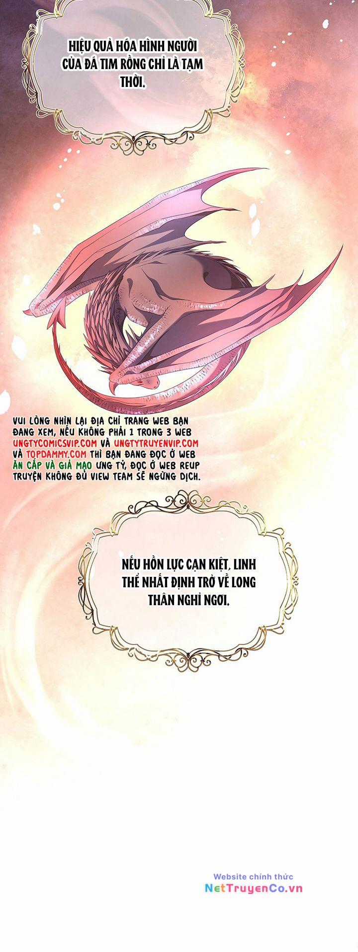 Tôi Trùng Sinh Trở Thành Tiểu Ác Long Của Vương Tử Điện Hạ Chapter 11 trang 12