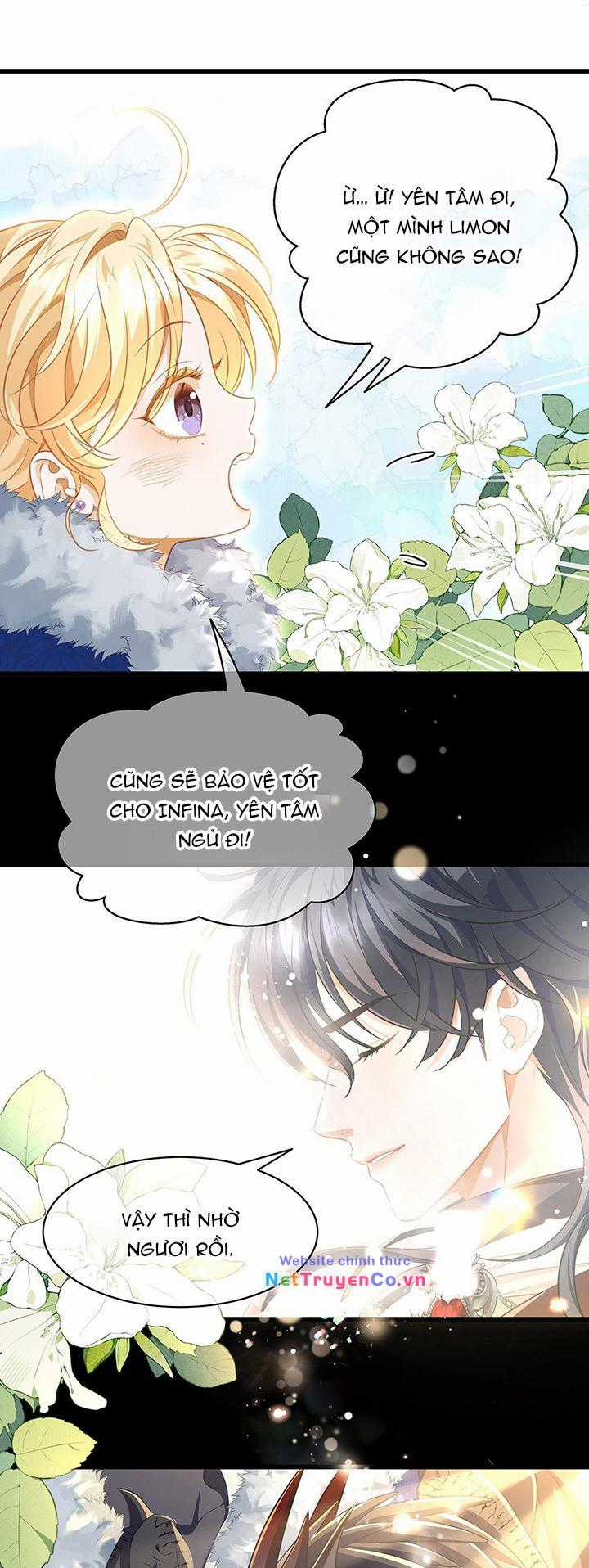 Tôi Trùng Sinh Trở Thành Tiểu Ác Long Của Vương Tử Điện Hạ Chapter 11 trang 13