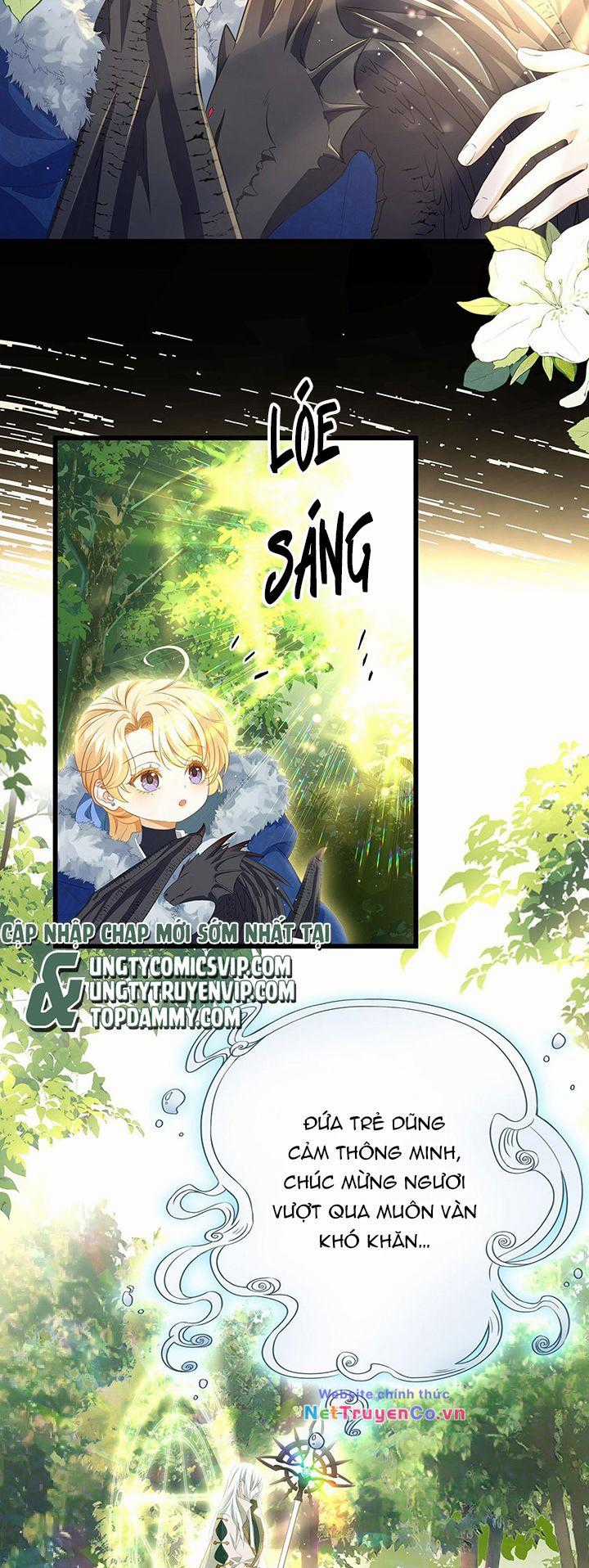 Tôi Trùng Sinh Trở Thành Tiểu Ác Long Của Vương Tử Điện Hạ Chapter 11 trang 14