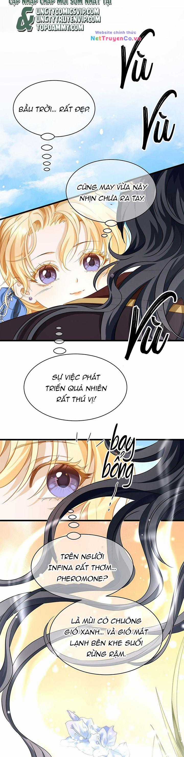 Tôi Trùng Sinh Trở Thành Tiểu Ác Long Của Vương Tử Điện Hạ Chapter 11 trang 6