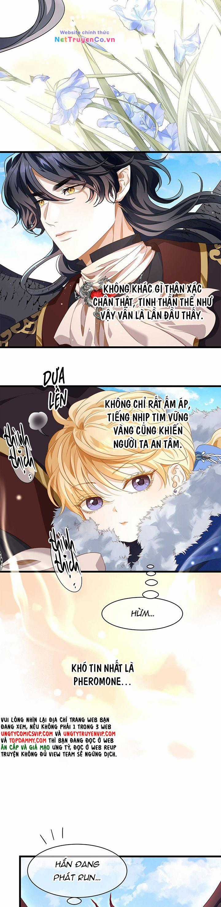 Tôi Trùng Sinh Trở Thành Tiểu Ác Long Của Vương Tử Điện Hạ Chapter 11 trang 7