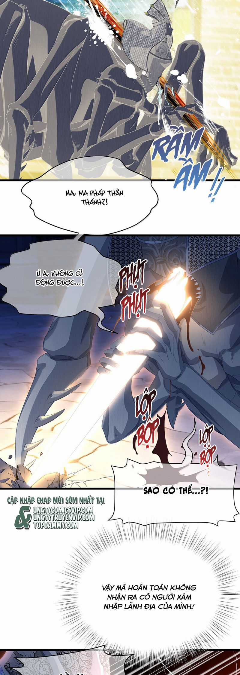 Tôi Trùng Sinh Trở Thành Tiểu Ác Long Của Vương Tử Điện Hạ Chapter 47 trang 10
