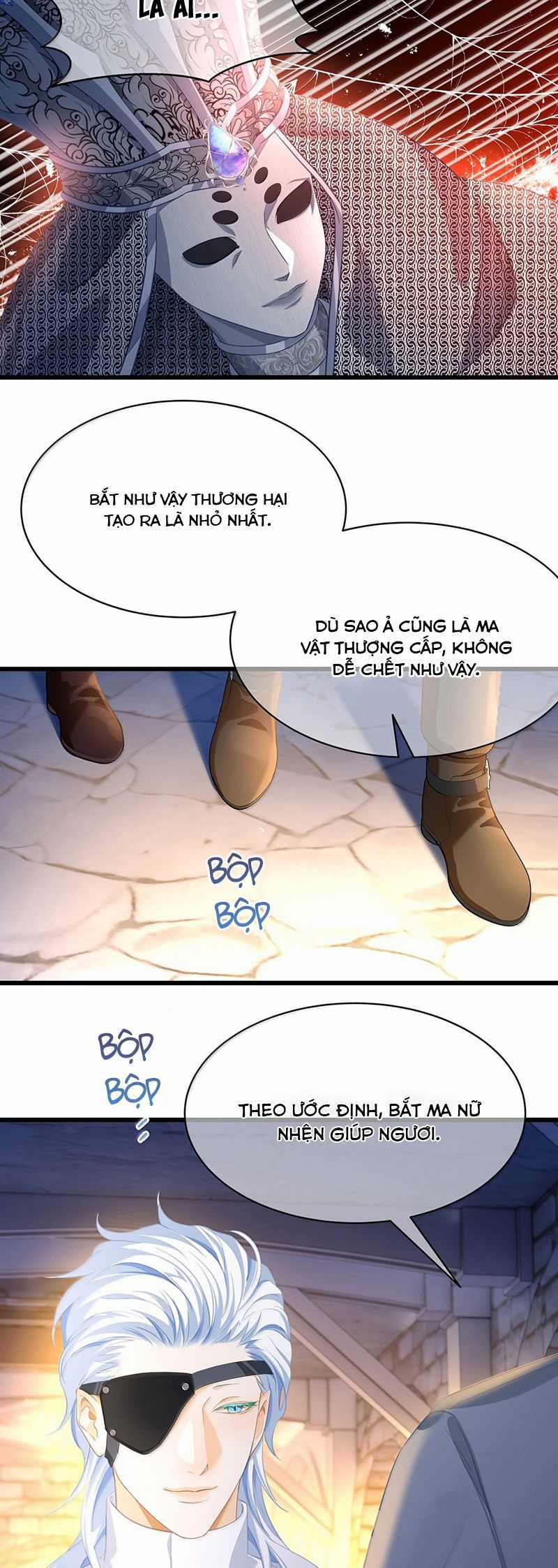 Tôi Trùng Sinh Trở Thành Tiểu Ác Long Của Vương Tử Điện Hạ Chapter 47 trang 11