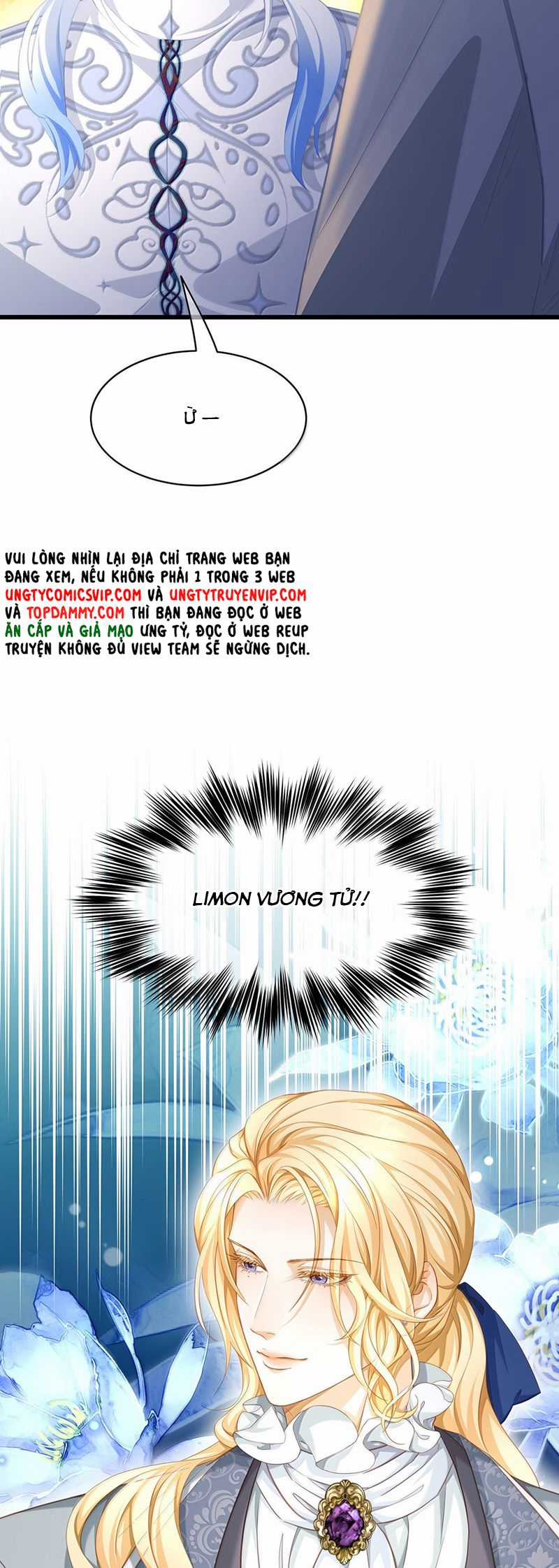 Tôi Trùng Sinh Trở Thành Tiểu Ác Long Của Vương Tử Điện Hạ Chapter 47 trang 12