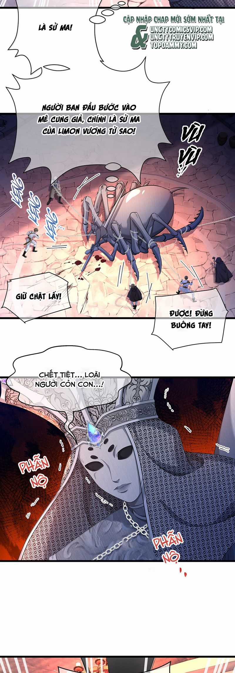 Tôi Trùng Sinh Trở Thành Tiểu Ác Long Của Vương Tử Điện Hạ Chapter 47 trang 14