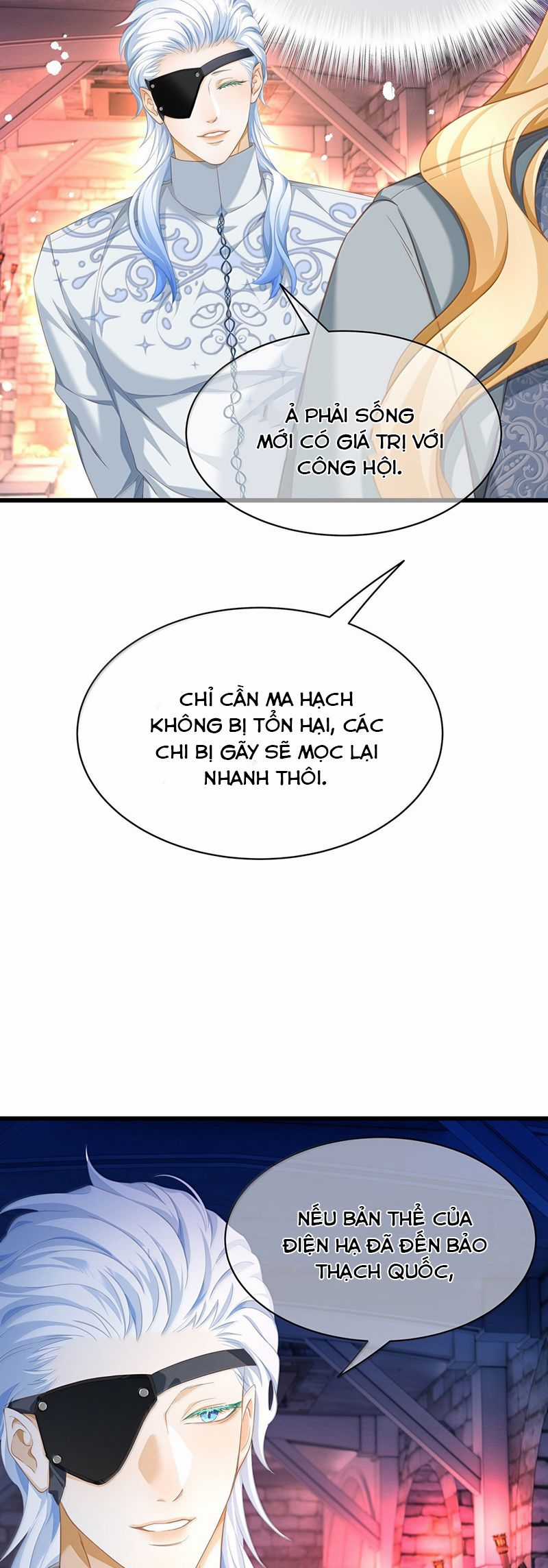 Tôi Trùng Sinh Trở Thành Tiểu Ác Long Của Vương Tử Điện Hạ Chapter 47 trang 17