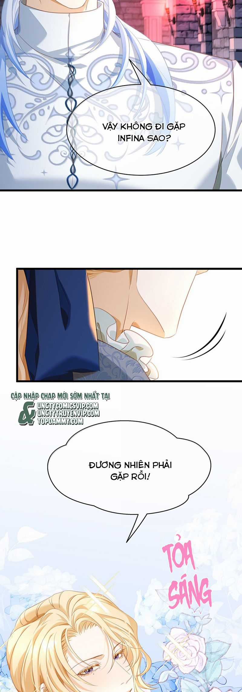 Tôi Trùng Sinh Trở Thành Tiểu Ác Long Của Vương Tử Điện Hạ Chapter 47 trang 18