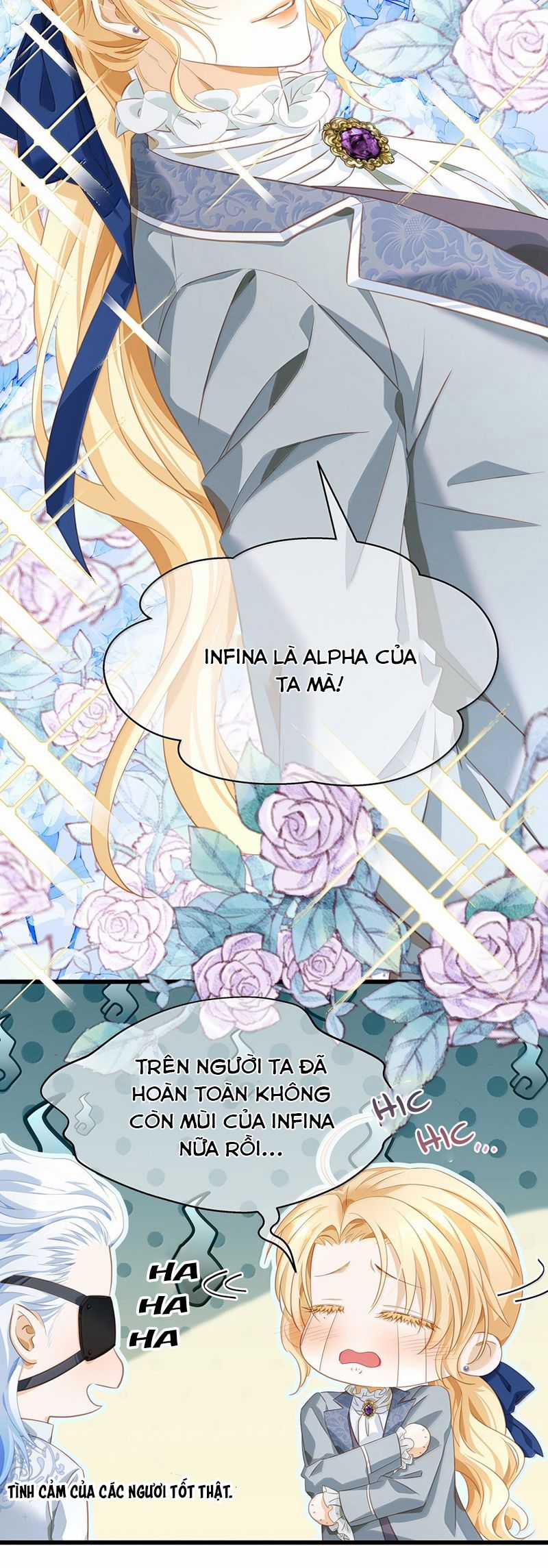 Tôi Trùng Sinh Trở Thành Tiểu Ác Long Của Vương Tử Điện Hạ Chapter 47 trang 19