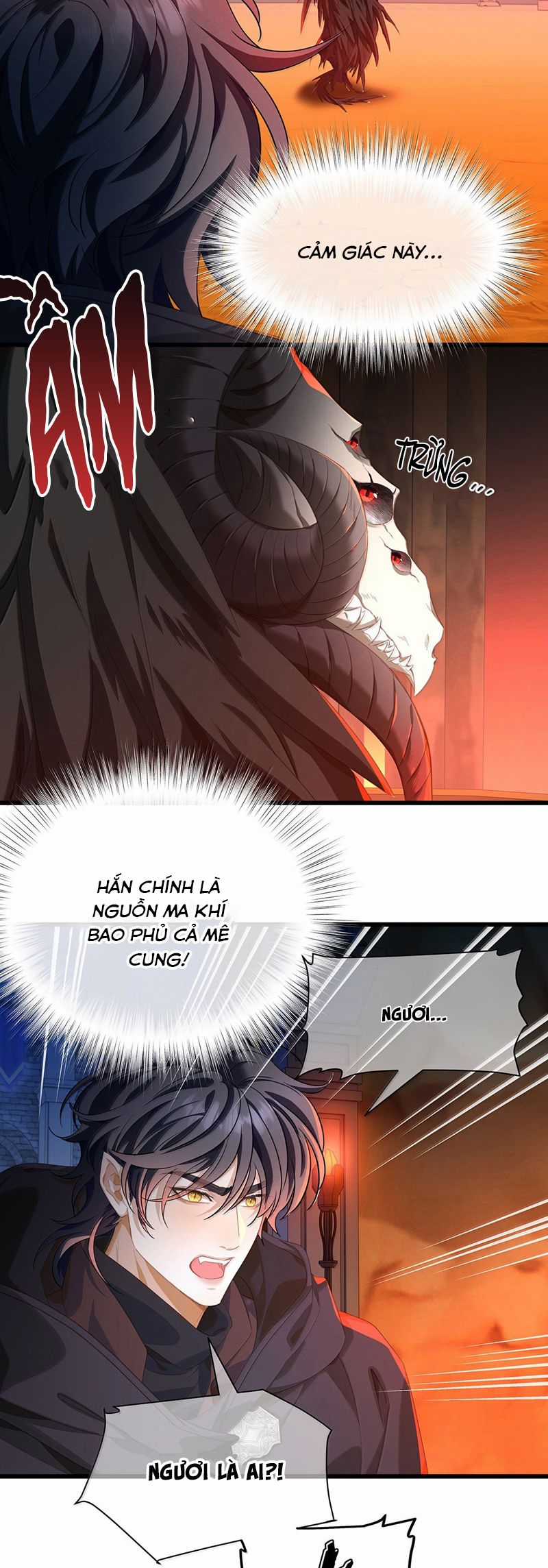 Tôi Trùng Sinh Trở Thành Tiểu Ác Long Của Vương Tử Điện Hạ Chapter 47 trang 21