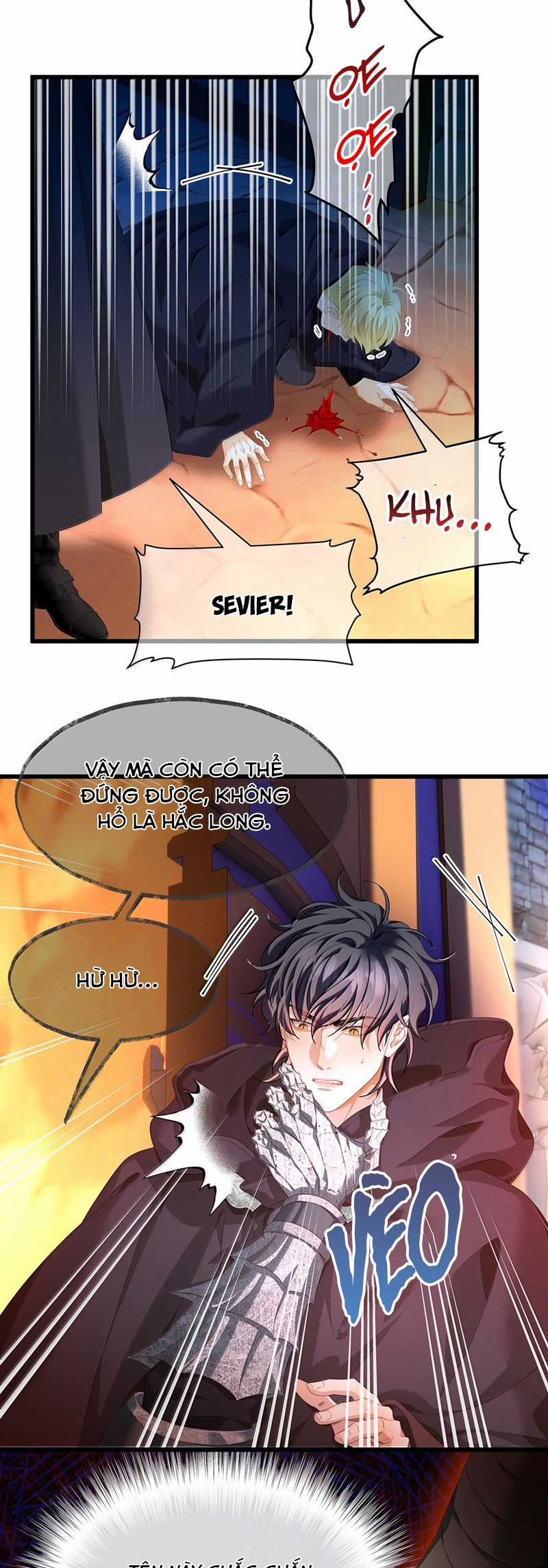 Tôi Trùng Sinh Trở Thành Tiểu Ác Long Của Vương Tử Điện Hạ Chapter 47 trang 23