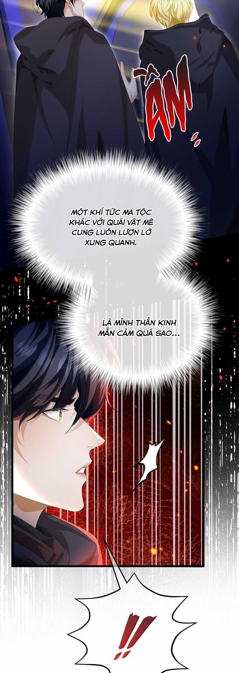 Tôi Trùng Sinh Trở Thành Tiểu Ác Long Của Vương Tử Điện Hạ Chapter 47 trang 3