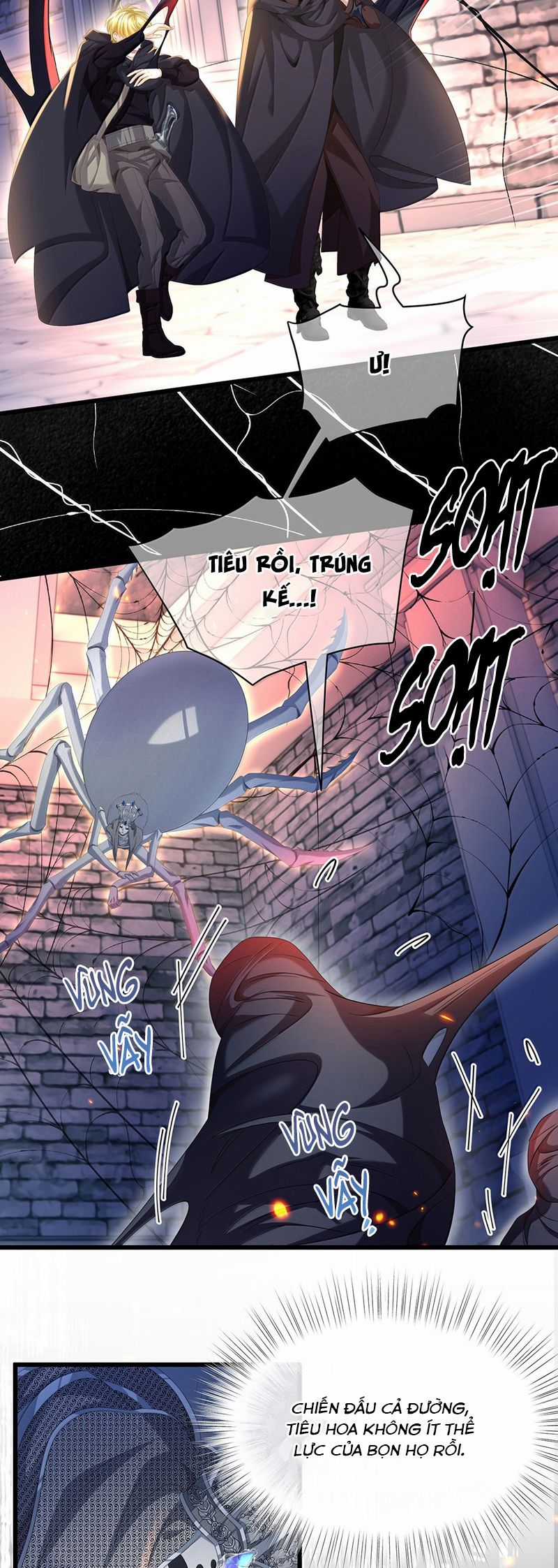 Tôi Trùng Sinh Trở Thành Tiểu Ác Long Của Vương Tử Điện Hạ Chapter 47 trang 5