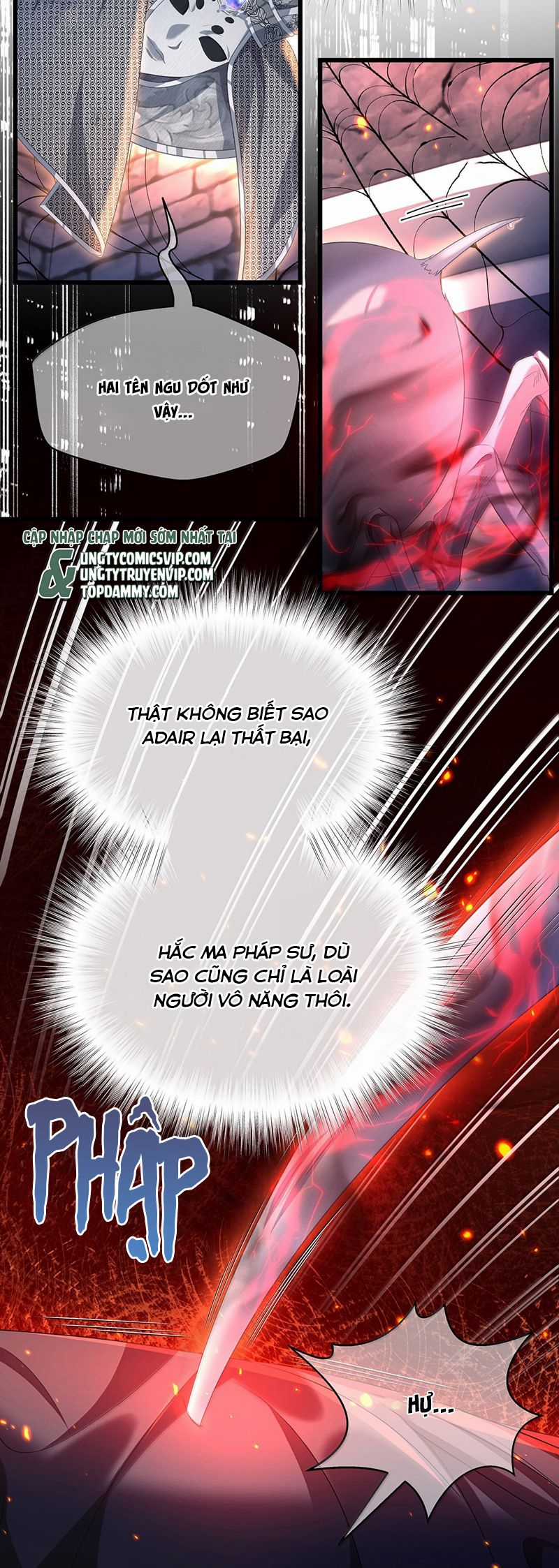 Tôi Trùng Sinh Trở Thành Tiểu Ác Long Của Vương Tử Điện Hạ Chapter 47 trang 6