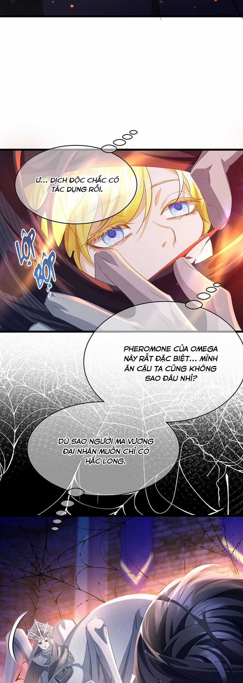 Tôi Trùng Sinh Trở Thành Tiểu Ác Long Của Vương Tử Điện Hạ Chapter 47 trang 7