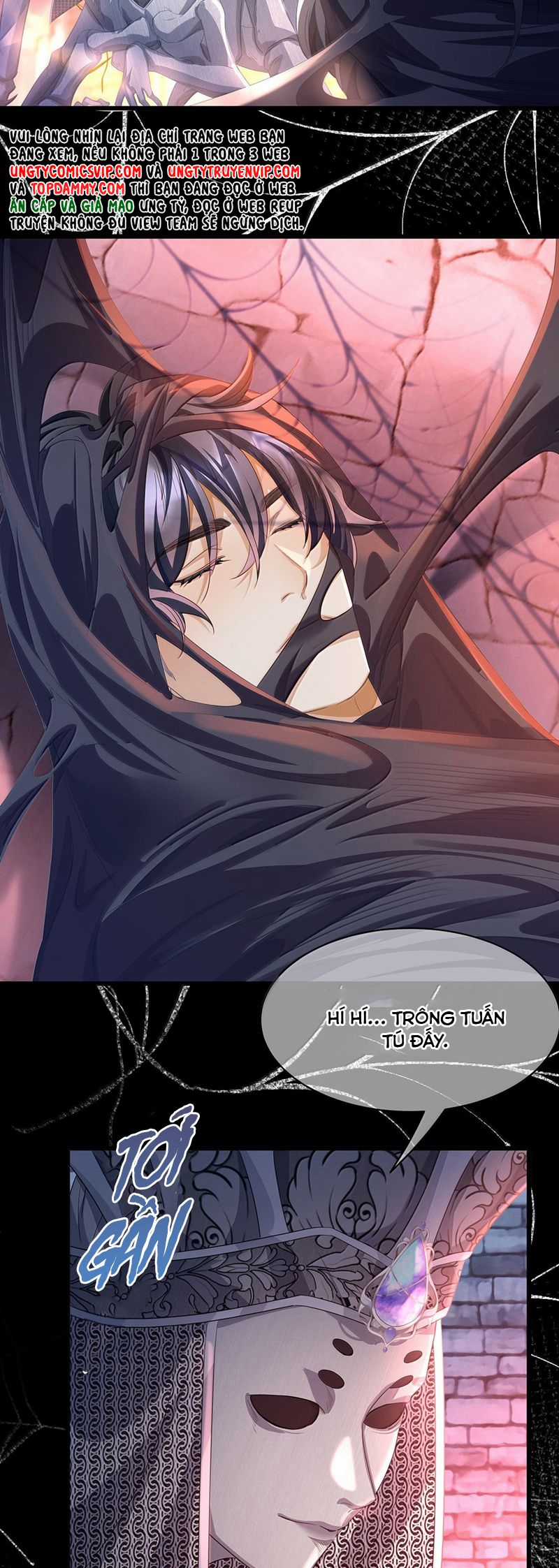 Tôi Trùng Sinh Trở Thành Tiểu Ác Long Của Vương Tử Điện Hạ Chapter 47 trang 8
