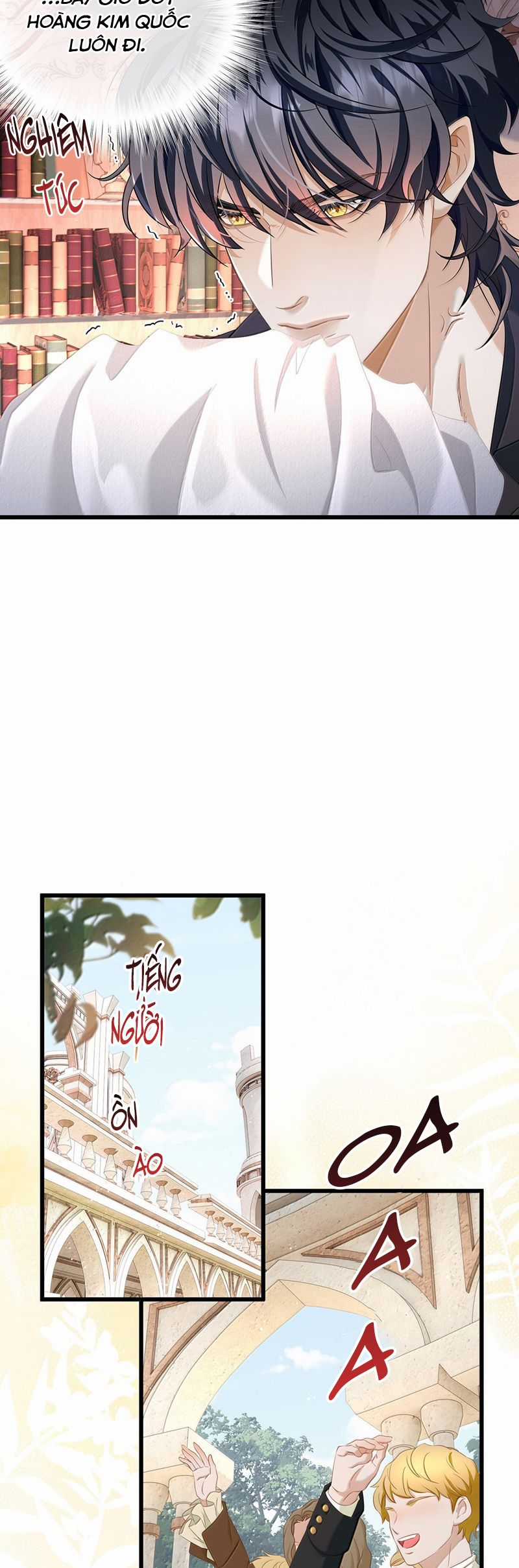 Tôi Trùng Sinh Trở Thành Tiểu Ác Long Của Vương Tử Điện Hạ Chapter 62 trang 10