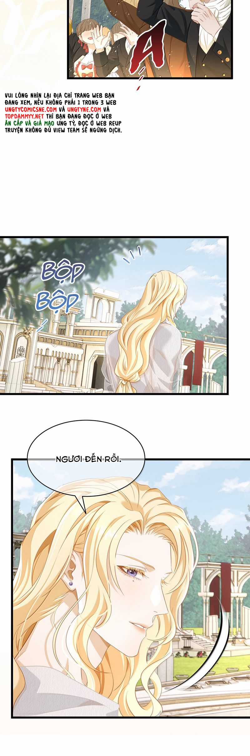 Tôi Trùng Sinh Trở Thành Tiểu Ác Long Của Vương Tử Điện Hạ Chapter 62 trang 11