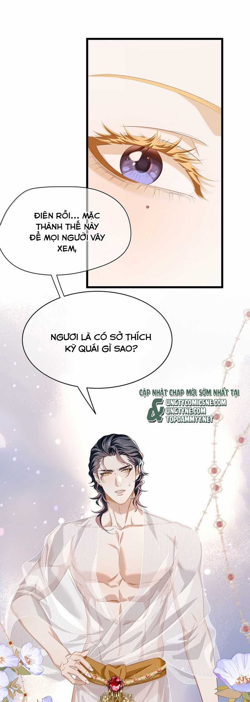 Tôi Trùng Sinh Trở Thành Tiểu Ác Long Của Vương Tử Điện Hạ Chapter 62 trang 12