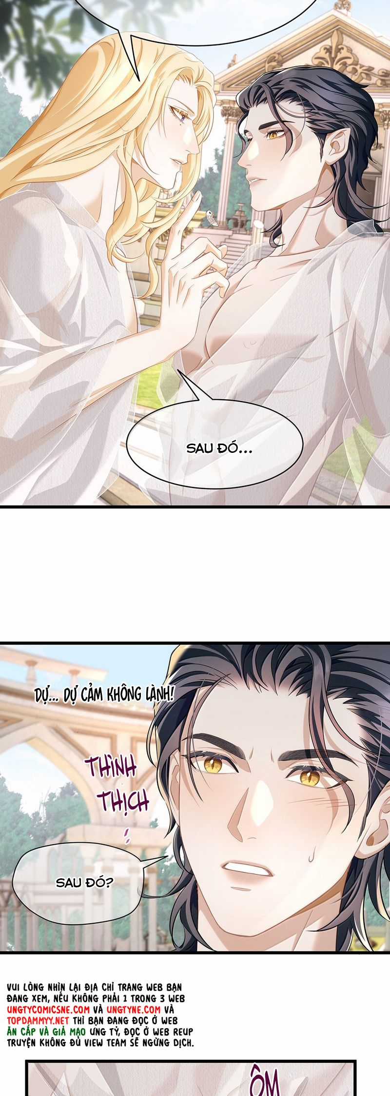 Tôi Trùng Sinh Trở Thành Tiểu Ác Long Của Vương Tử Điện Hạ Chapter 62 trang 15