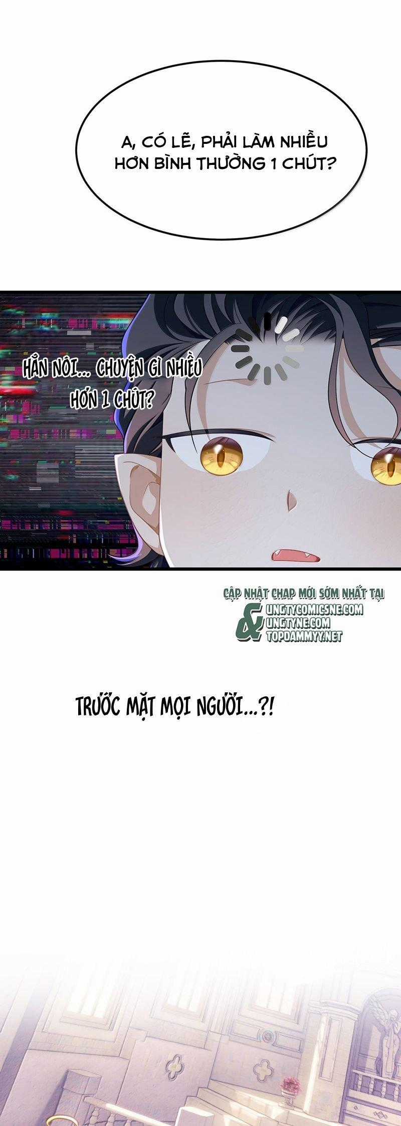 Tôi Trùng Sinh Trở Thành Tiểu Ác Long Của Vương Tử Điện Hạ Chapter 62 trang 17