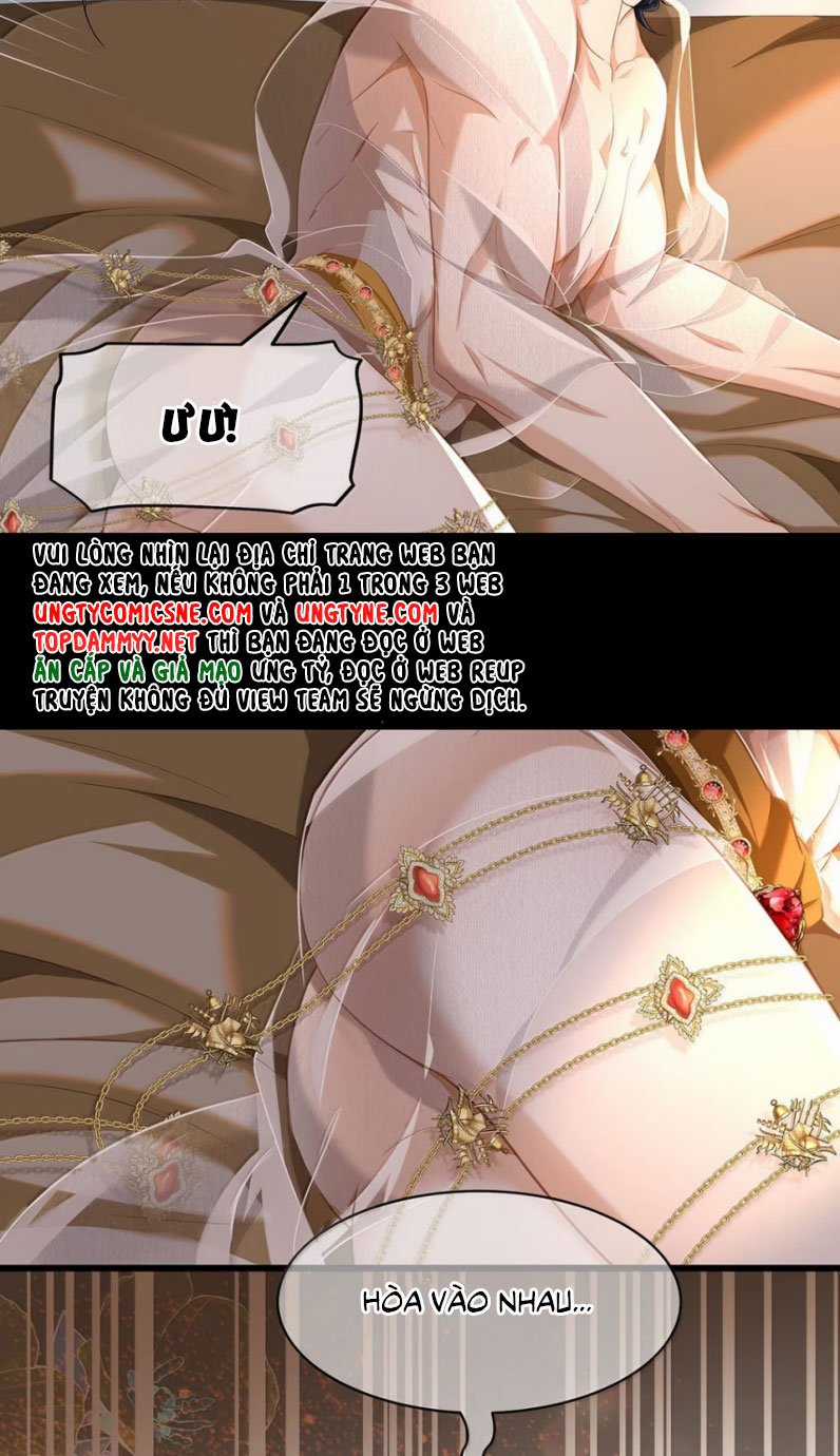 Tôi Trùng Sinh Trở Thành Tiểu Ác Long Của Vương Tử Điện Hạ Chapter 63 trang 11