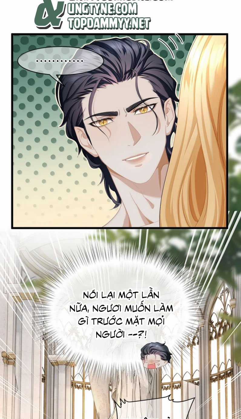 Tôi Trùng Sinh Trở Thành Tiểu Ác Long Của Vương Tử Điện Hạ Chapter 63 trang 2