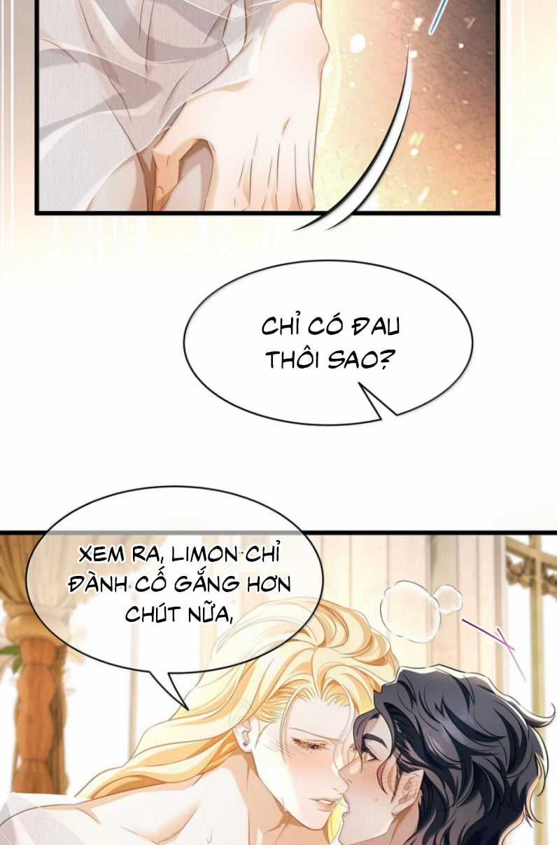 Tôi Trùng Sinh Trở Thành Tiểu Ác Long Của Vương Tử Điện Hạ Chapter 63 trang 23