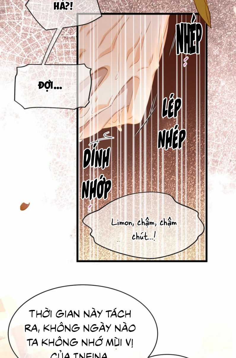 Tôi Trùng Sinh Trở Thành Tiểu Ác Long Của Vương Tử Điện Hạ Chapter 63 trang 25