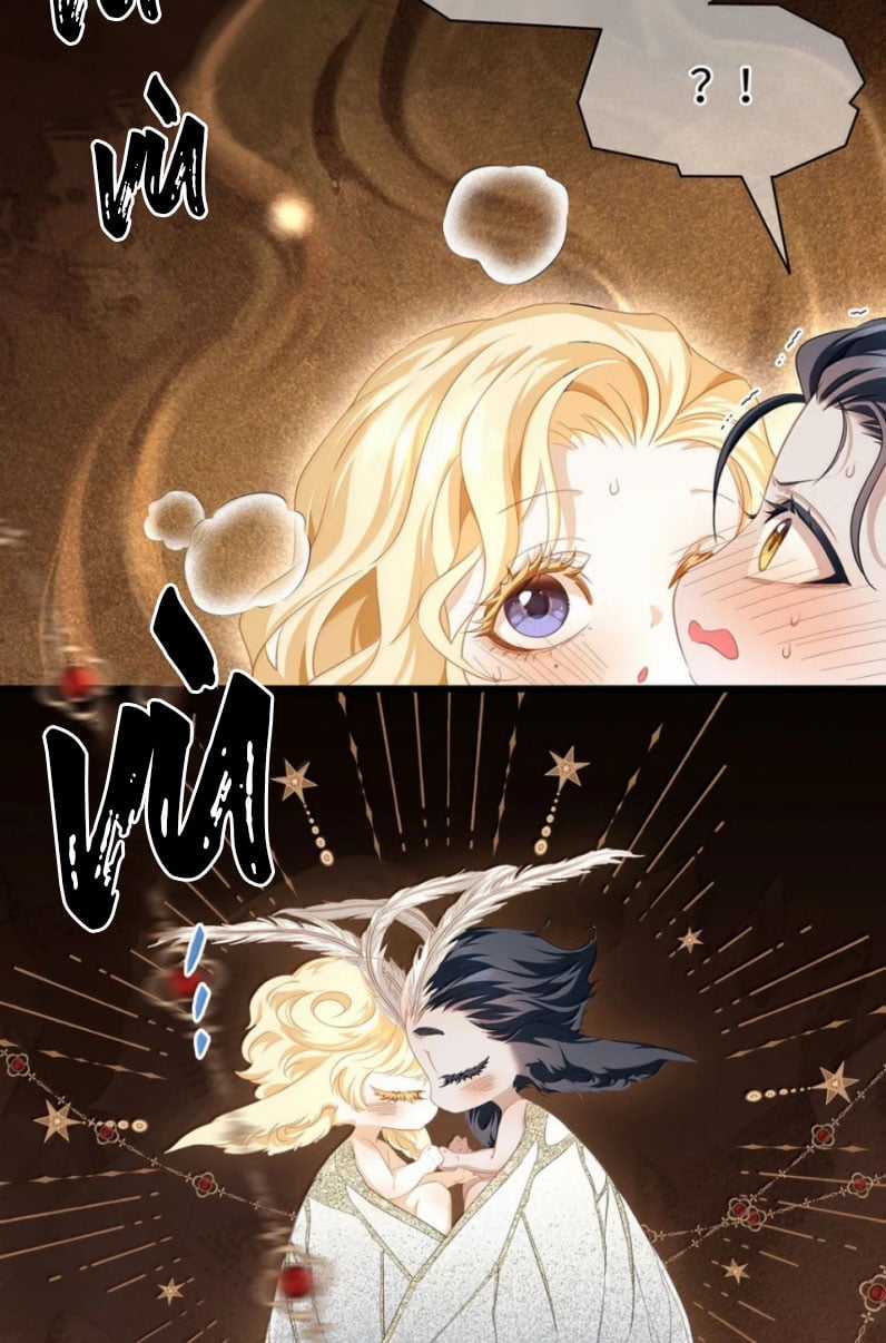 Tôi Trùng Sinh Trở Thành Tiểu Ác Long Của Vương Tử Điện Hạ Chapter 63 trang 31