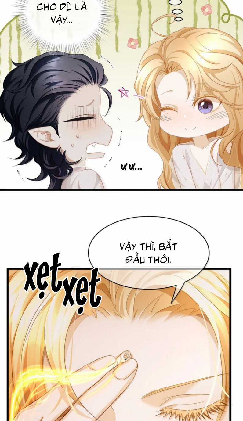 Tôi Trùng Sinh Trở Thành Tiểu Ác Long Của Vương Tử Điện Hạ Chapter 63 trang 4