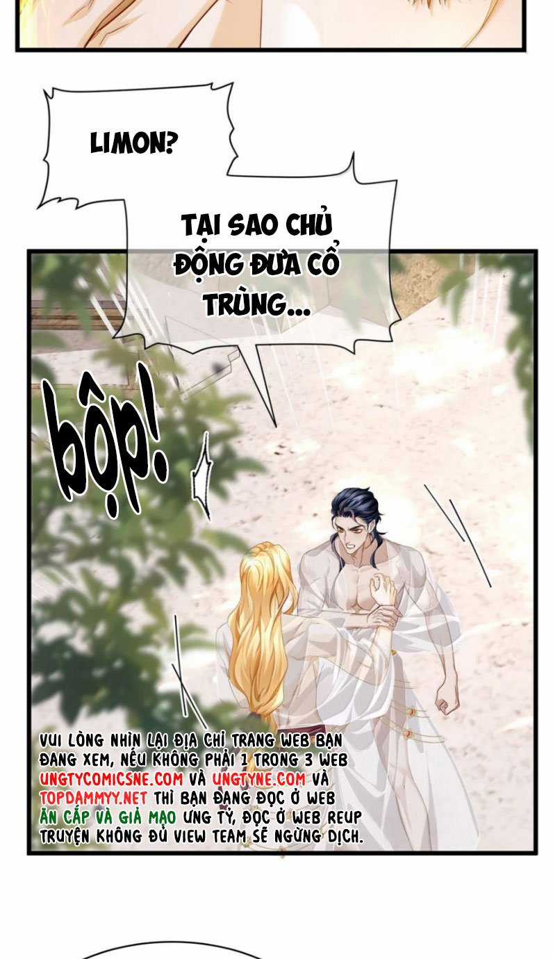 Tôi Trùng Sinh Trở Thành Tiểu Ác Long Của Vương Tử Điện Hạ Chapter 63 trang 5