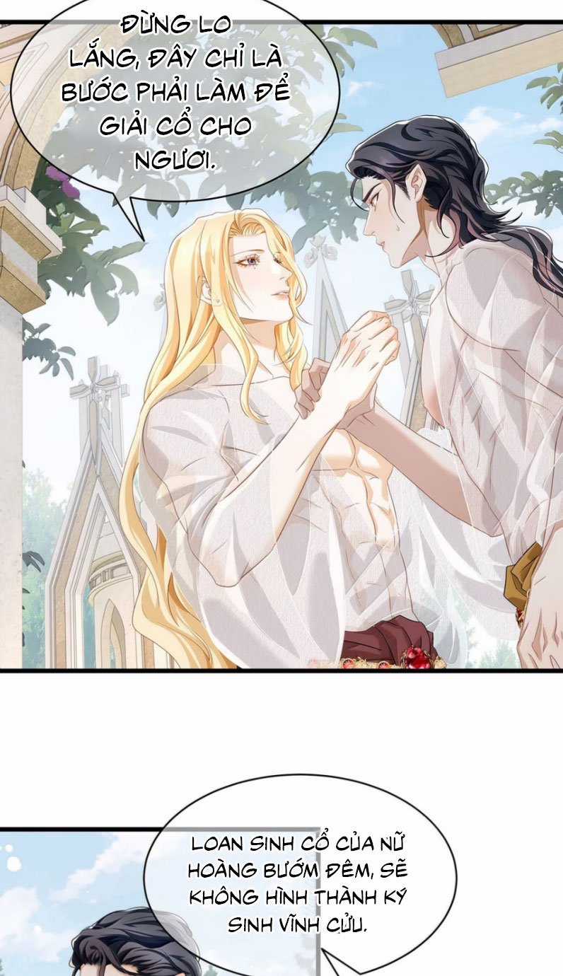 Tôi Trùng Sinh Trở Thành Tiểu Ác Long Của Vương Tử Điện Hạ Chapter 63 trang 6