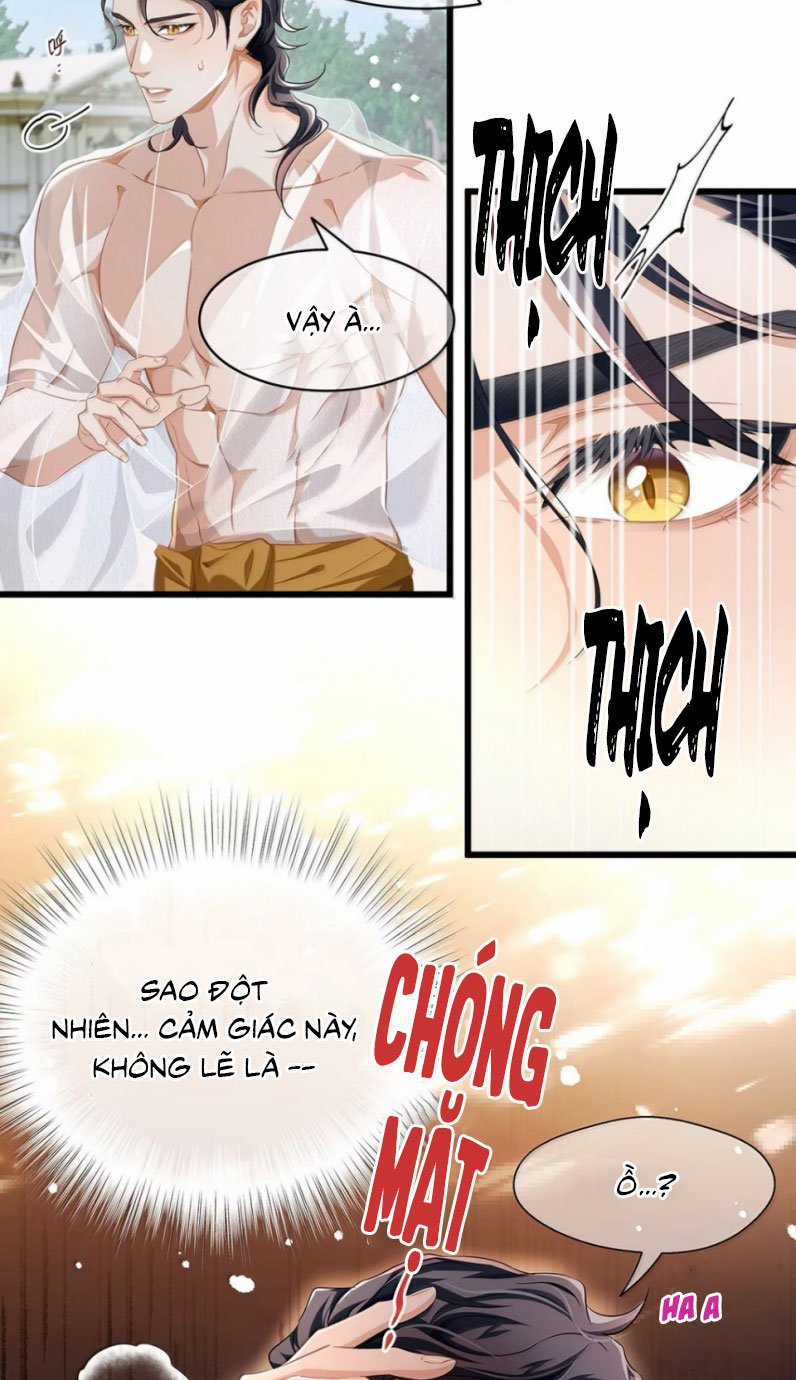Tôi Trùng Sinh Trở Thành Tiểu Ác Long Của Vương Tử Điện Hạ Chapter 63 trang 7