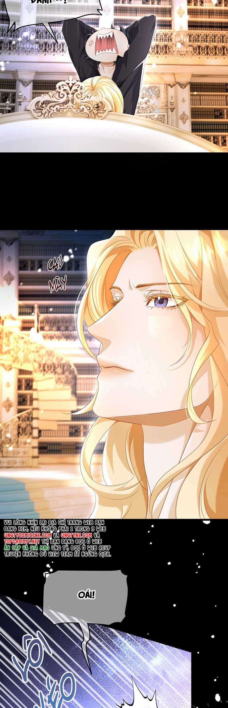 Tôi Trùng Sinh Trở Thành Tiểu Ác Long Của Vương Tử Điện Hạ Chapter 65 trang 10