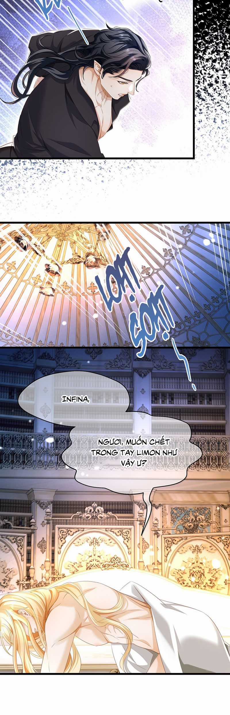 Tôi Trùng Sinh Trở Thành Tiểu Ác Long Của Vương Tử Điện Hạ Chapter 65 trang 11