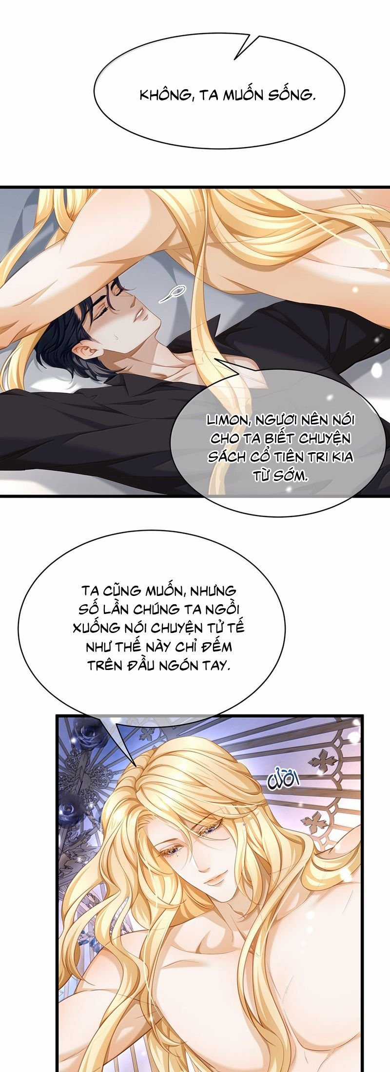 Tôi Trùng Sinh Trở Thành Tiểu Ác Long Của Vương Tử Điện Hạ Chapter 65 trang 12